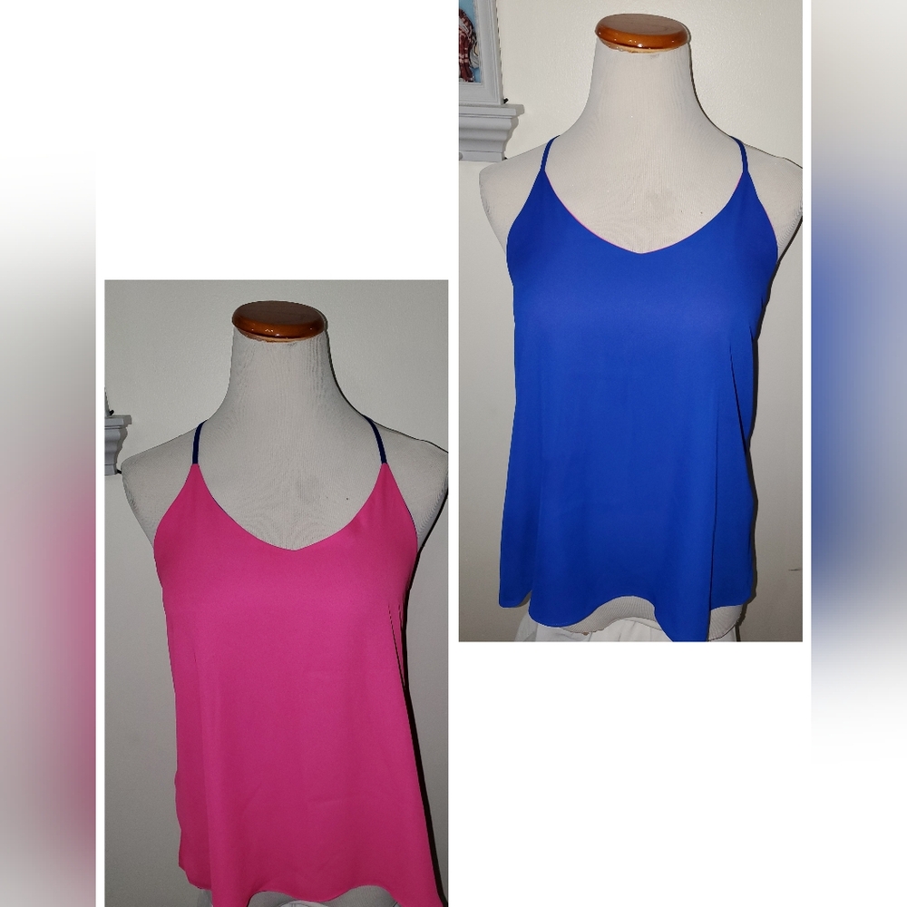 Reversible blouse